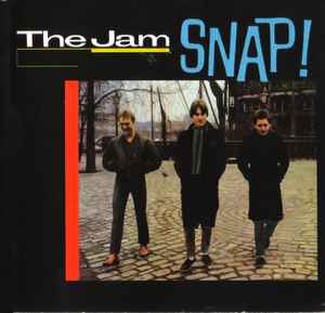 The Jam – Snap! (2006, CD) - Discogs