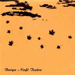 Café Teatro - Burga album cover