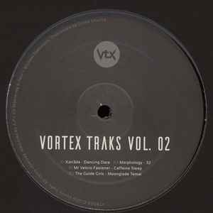 Various - Vortex Traks Vol. 02 Album-Cover