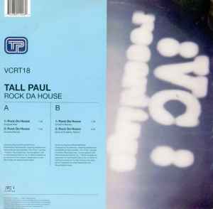 Rock Da House - Tall Paul