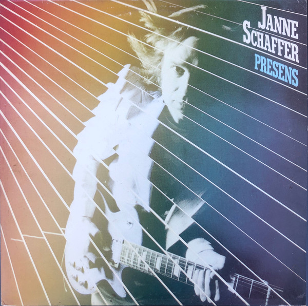 baixar álbum Janne Schaffer - Presens