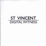 Cover of Digital Witness, 2014-02-24, CD