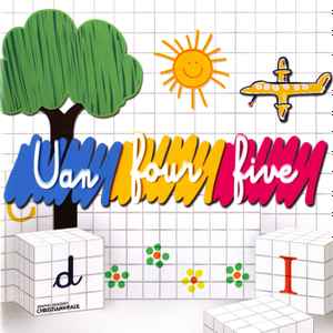 Paolo Tuci - Uan Four Five album cover