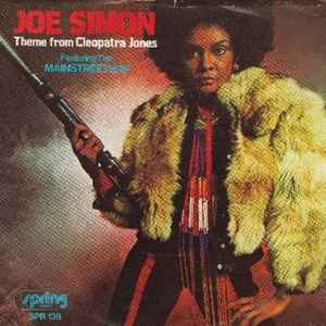 Joe Simon - Theme From Cleopatra Jones / Who Was That Lady album cover