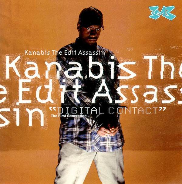 télécharger l'album Kanabis The Edit Assassin - Digital Contact