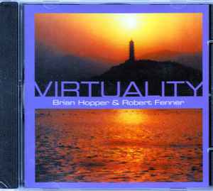 Brian Hopper - Virtuality album cover