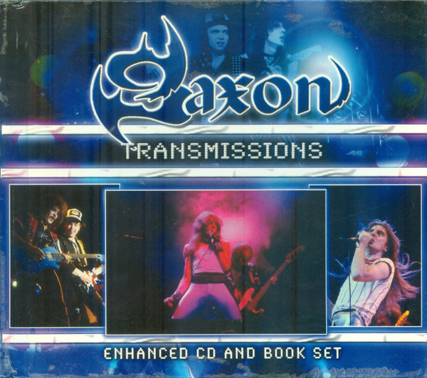 Saxon - Greatest Hits Live! | Releases | Discogs