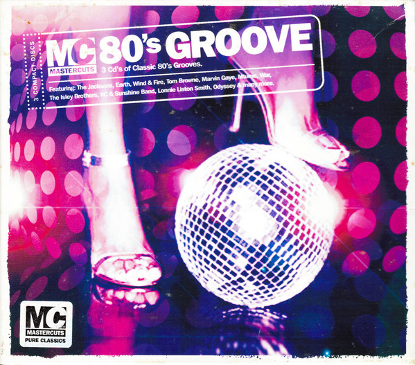 descargar álbum Download Various - Mastercuts 80s Groove album