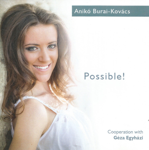 Album herunterladen Anikó BuraiKovács - Possible