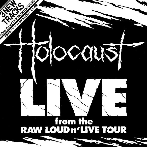 Album herunterladen Holocaust - Live From The Raw Loud N Live Tour