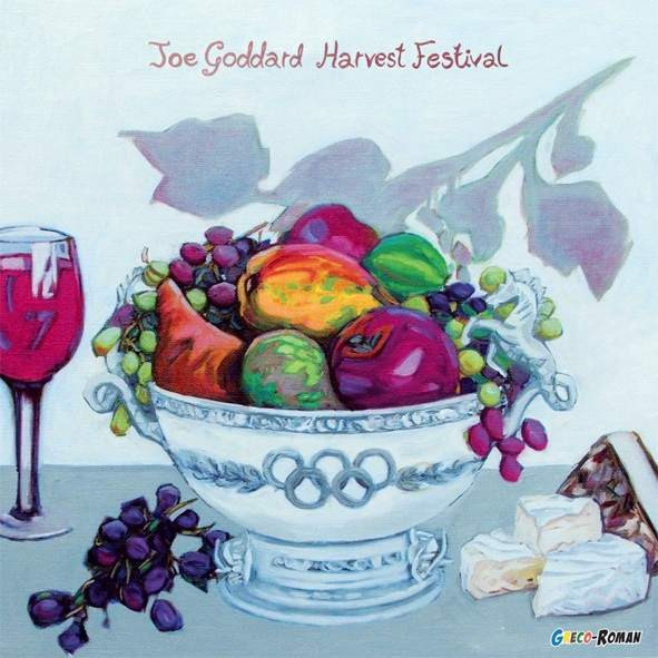 baixar álbum Joe Goddard - Harvest Festival
