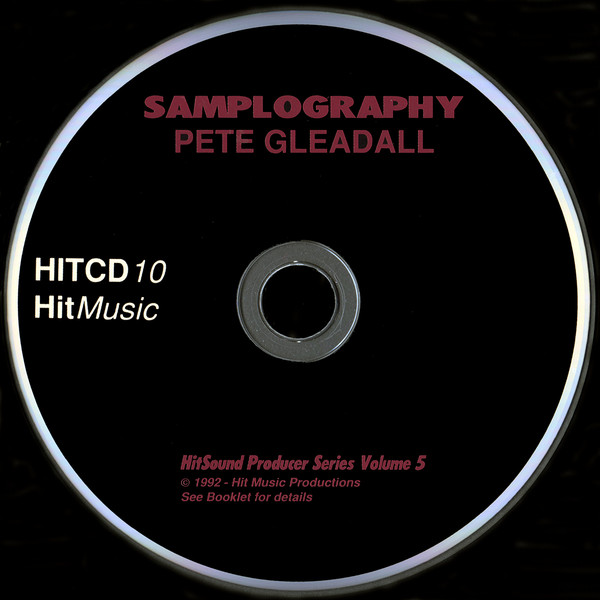 Album herunterladen Pete Gleadall - Samplography