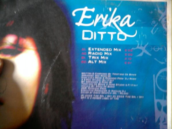 DITTO (TRADUÇÃO) - Erika 