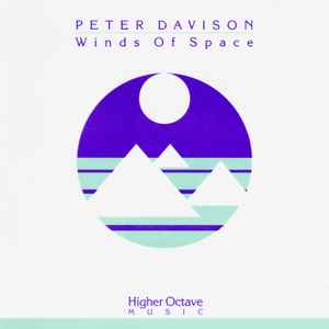 Peter Davison - Winds Of Space album cover