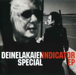 Special Indicator EP - Deine Lakaien