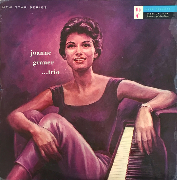 baixar álbum Joanne Grauer Trio - Joanne Grauer Trio