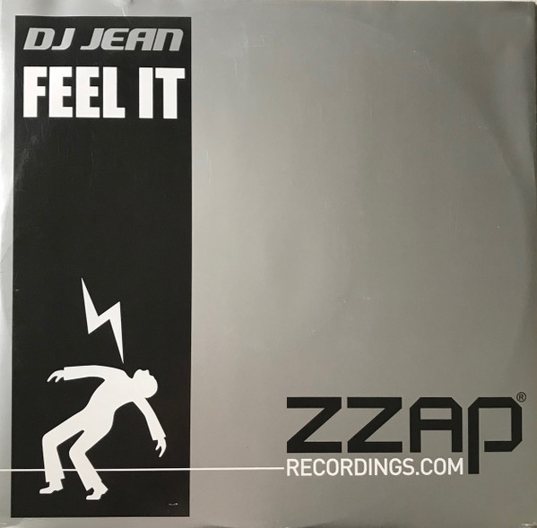 pistol controller Åre DJ Jean – Feel It (2005, Vinyl) - Discogs