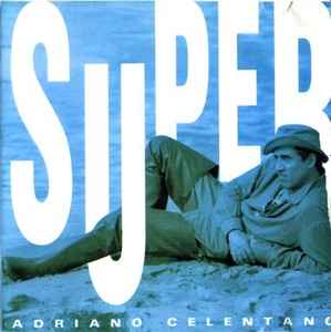 Adriano Celentano - Super Best album cover