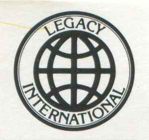 Legacy International on Discogs