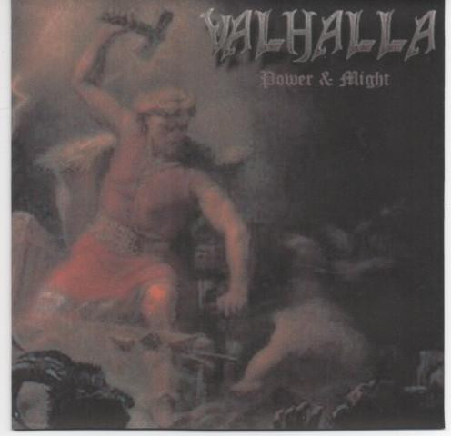 last ned album Download Valhalla - Power Might album