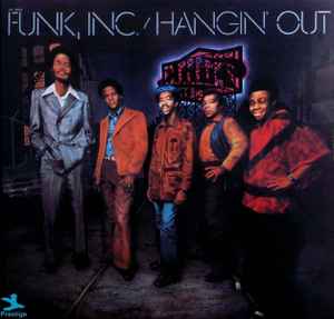 Funk Inc. - Hangin' Out album cover