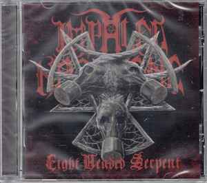 Impaled Nazarene - Eight Headed Serpent album cover