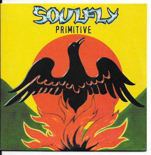 Soulfly – Primitive (2000