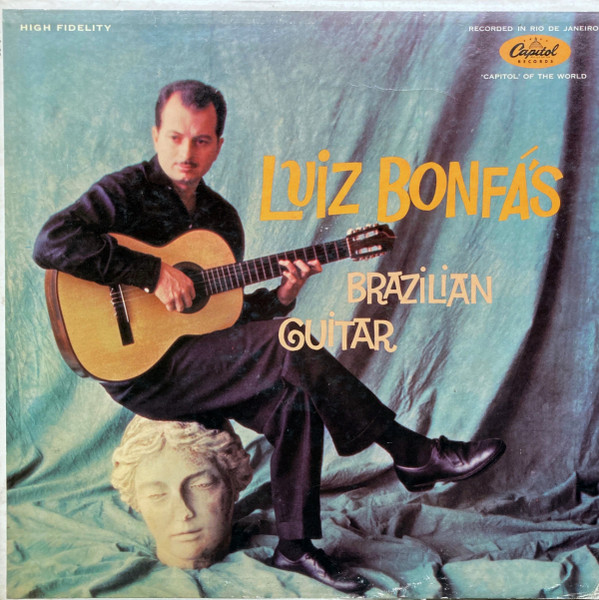 Luiz Bonfá – Luiz Bonfá's Brazilian Guitar (Vinyl) - Discogs