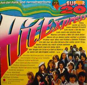Various - Super 20 - Hit-Express