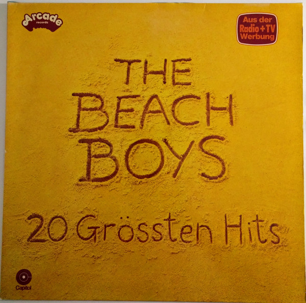 The Beach Boys - 20 Grössten Hits | Releases | Discogs