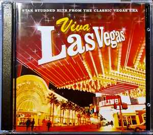 VIVA LAS VEGAS (2 CD) NEW CD 731458564522