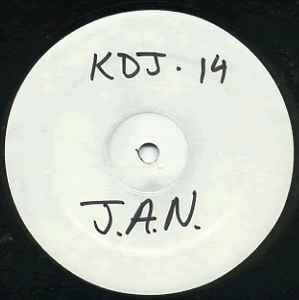 Moodymann – J.A.N. (1997, Vinyl) - Discogs