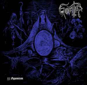 Goath - II: Opposition album cover