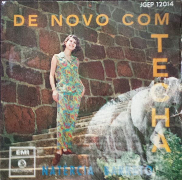 ladda ner album Natércia Barreto - De Novo Com Techa