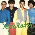 Cover of Separates, 1978-09-00, Vinyl