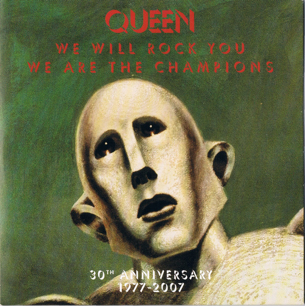 Queen – We Will Rock You / We Are The Champions (2007