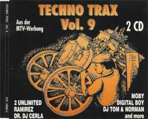 Various - Techno Trax Vol. 9