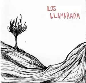 Los Llamarada - The Very Next Moment album cover