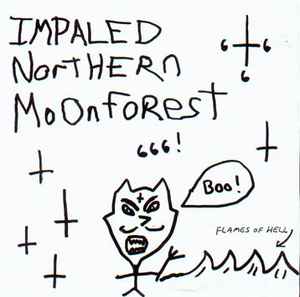 Impaled Northern Moonforest - Impaled Northern Moonforest Album-Cover
