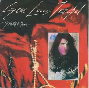 Gene Loves Jezebel - Sweetest Thing album cover