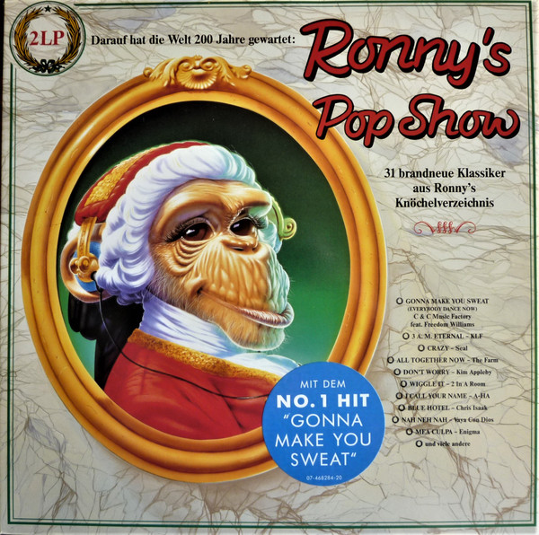 Various Ronny's Show 17 | Releases | Discogs