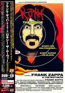 フランク・ザッパ = Frank Zappa & マザーズ = The Mothers – ロキシー 