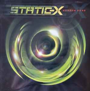 Static-X - Shadow Zone album cover