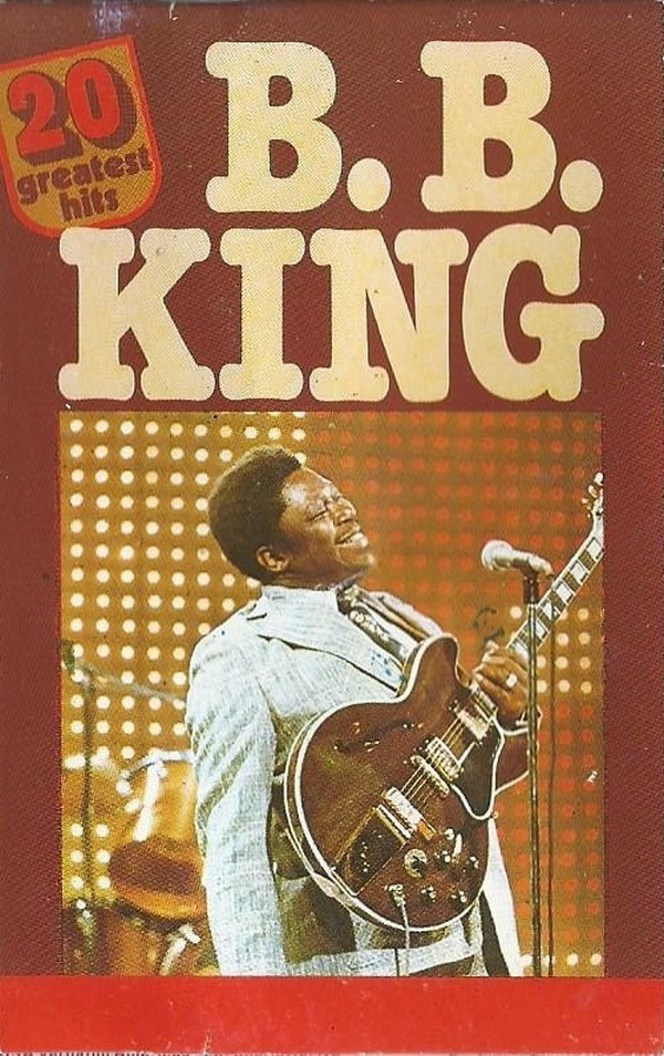 télécharger l'album BB King - 20 Greatest Hits