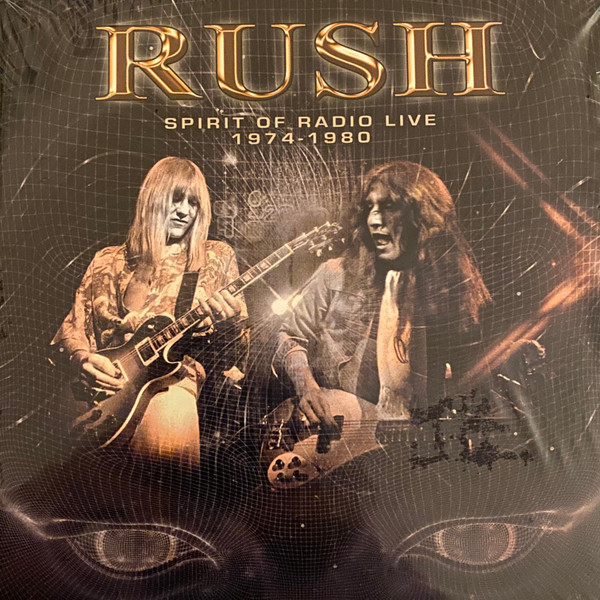 Rush - The Spirit Of Radio (Audio) 
