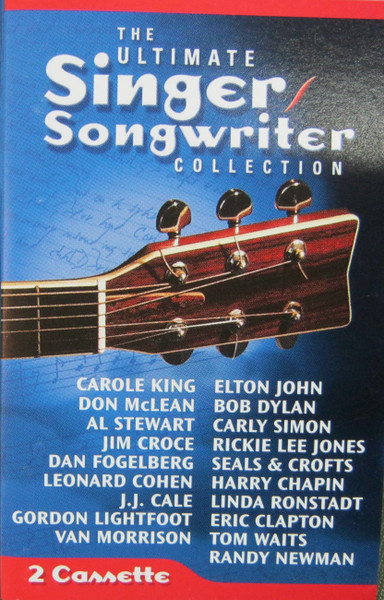 The Ultimate Singer/Songwriter Collection (2000, CD) - Discogs