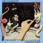Cover of Strange Times, 1993, CD