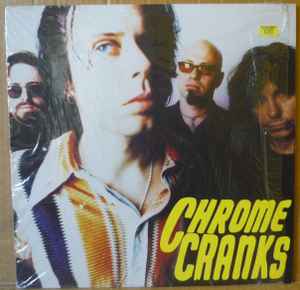 Chrome Cranks - The Chrome Cranks album cover