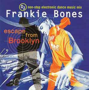Escape From Brooklyn (CD, Mixed) for sale