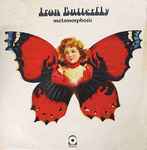 Iron Butterfly With Pinera & Rhino - Metamorphosis, Releases